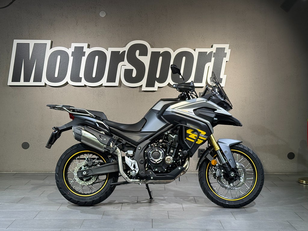 Voge DS 525 X *DEMO-UTFÖRSÄLJNING*
