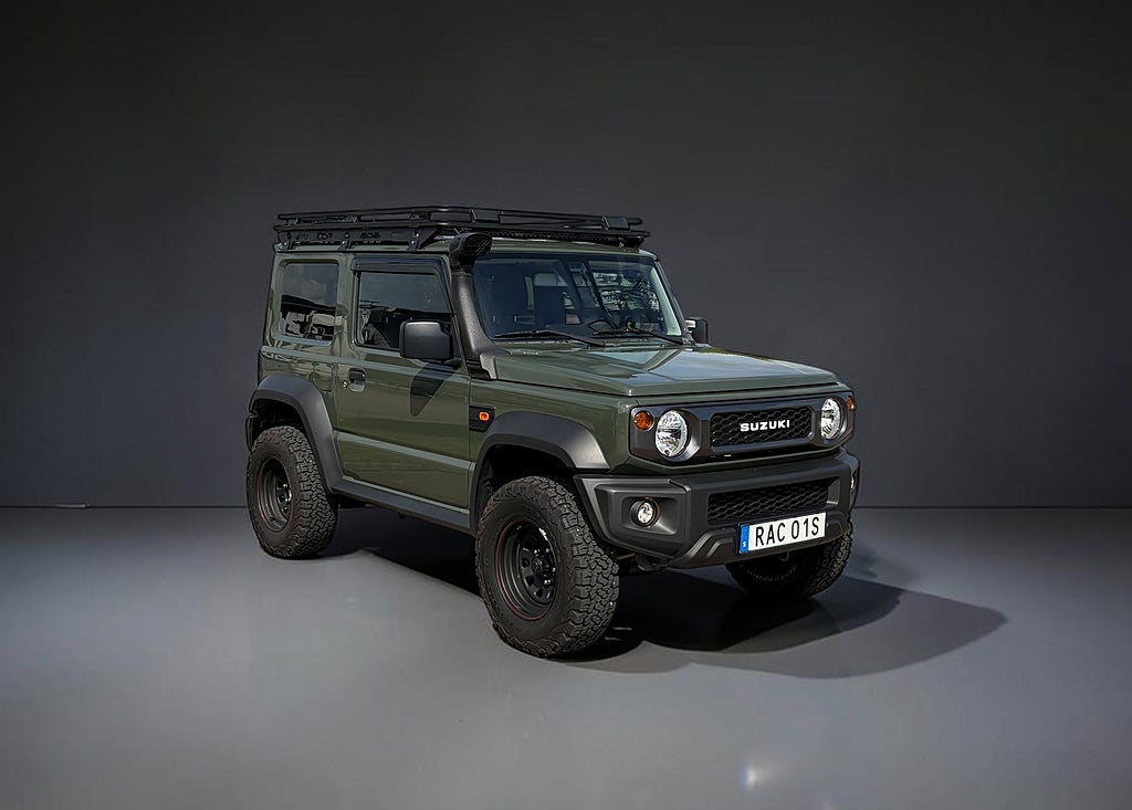 Suzuki Jimny 4WD