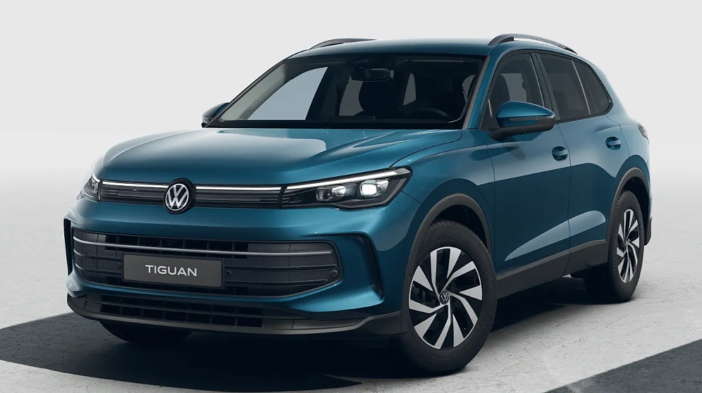 Volkswagen Tiguan LIFE Edition*PRIVATLEASING* INKL Drag & Parkeringsvärme