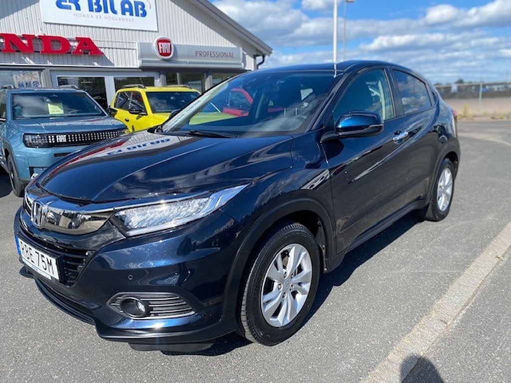 Honda HR-V Elegance 1,5, Automat, drag, m-värm