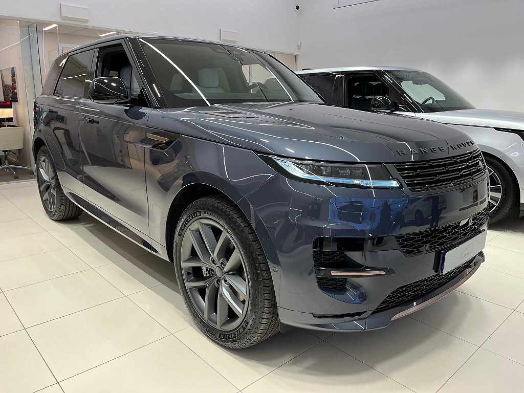 Land Rover Range Rover Sport P460e PHEV Dynamic SE  
