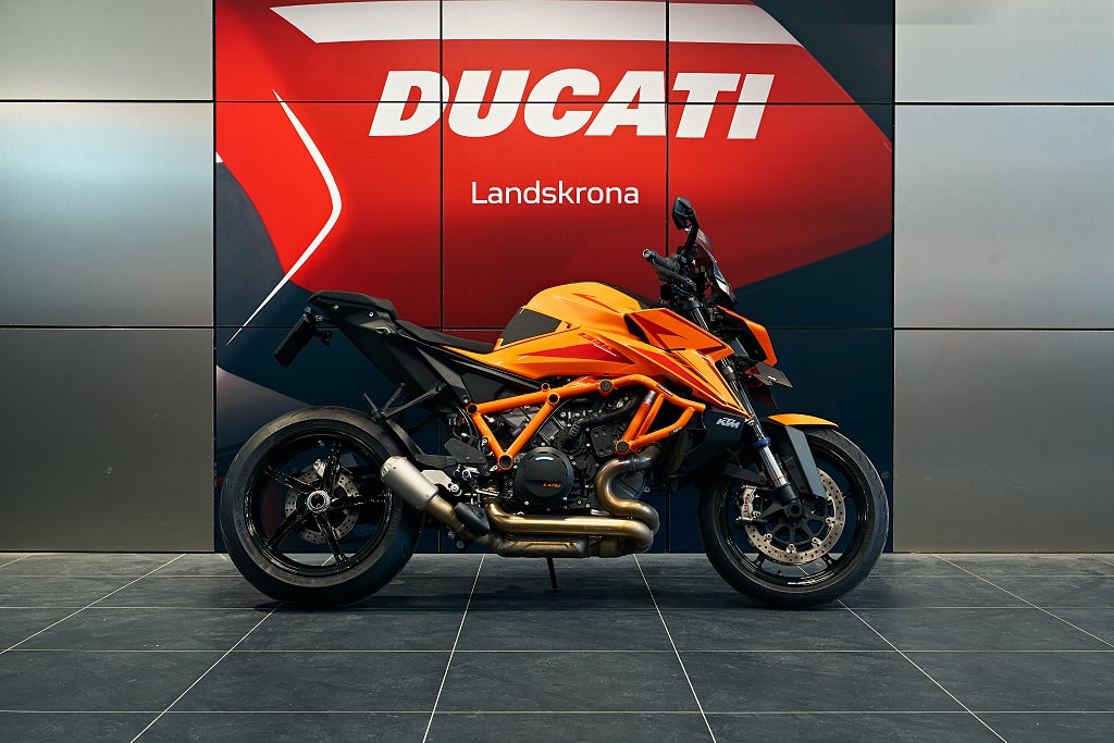 KTM KTM 1390 Superduke R EVO 