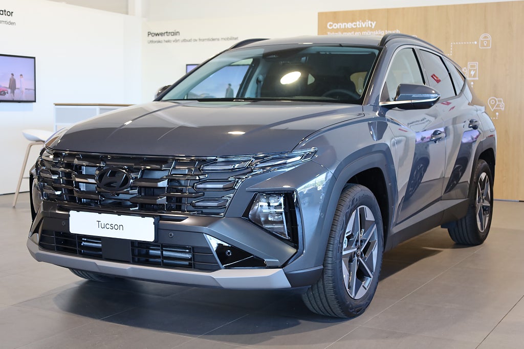 Hyundai Tucson PHEV Advanced Tech paket *Lagerbil med snabb leverans 2027