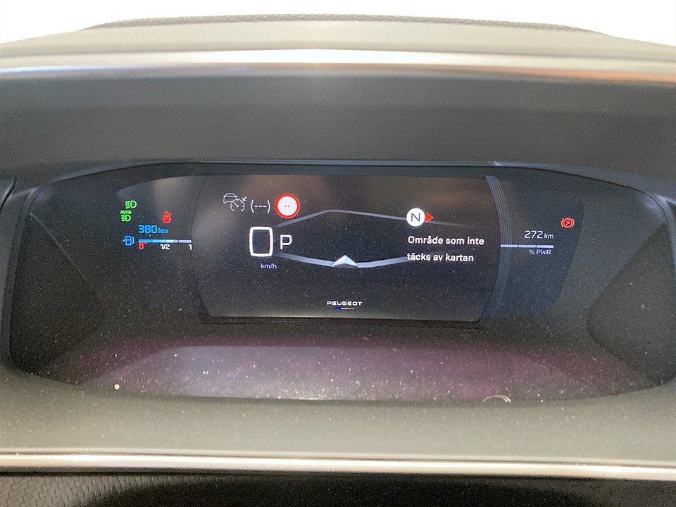 Bild på Peugeot 2008 GT Hybrid Aut - DEMO