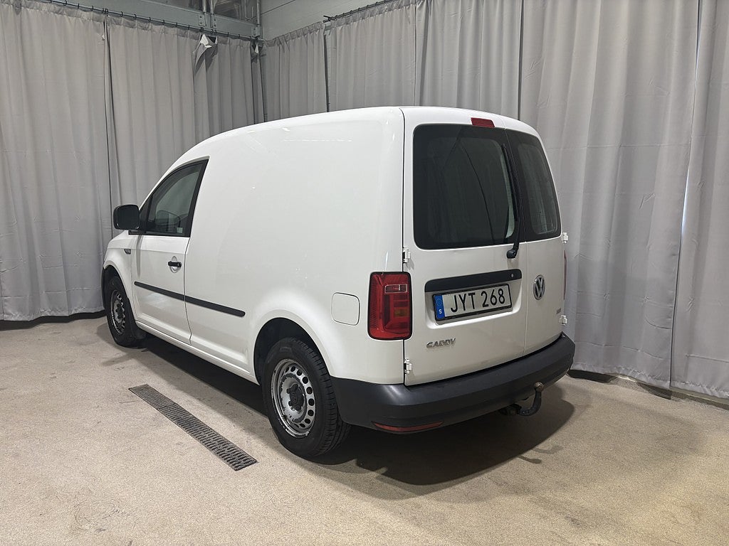 Volkswagen Caddy Van 1.6 TDI BMT Drag