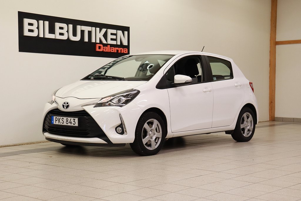 Toyota Yaris 1.5 VVT-iE Active Euro 6 Backkamera