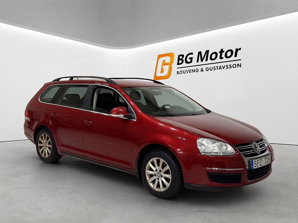 Volkswagen Golf 2008
