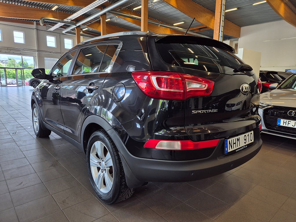 Kia Sportage 1.6 GDI 135hk / Special Edition / Panorama