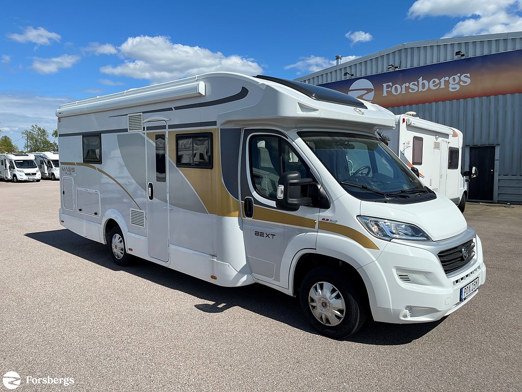 Ci MAGIS 82 XT