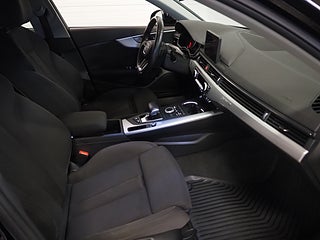 Kombi Audi A4 13 av 23