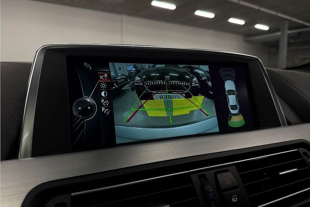 BMW 640 D XDRIVE M6 Styling, HUD, Softclose, Kamera