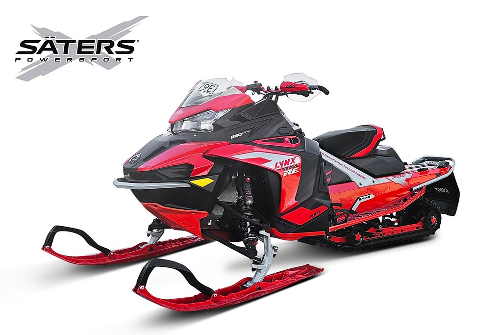 Lynx Rave RE 850 E-Tec *Elstart* 