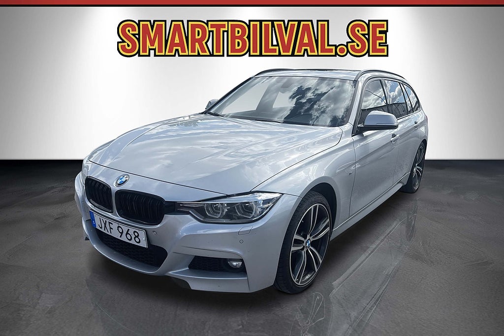 BMW 320D xDrive Touring Steptronic M Sport Panorama H/K