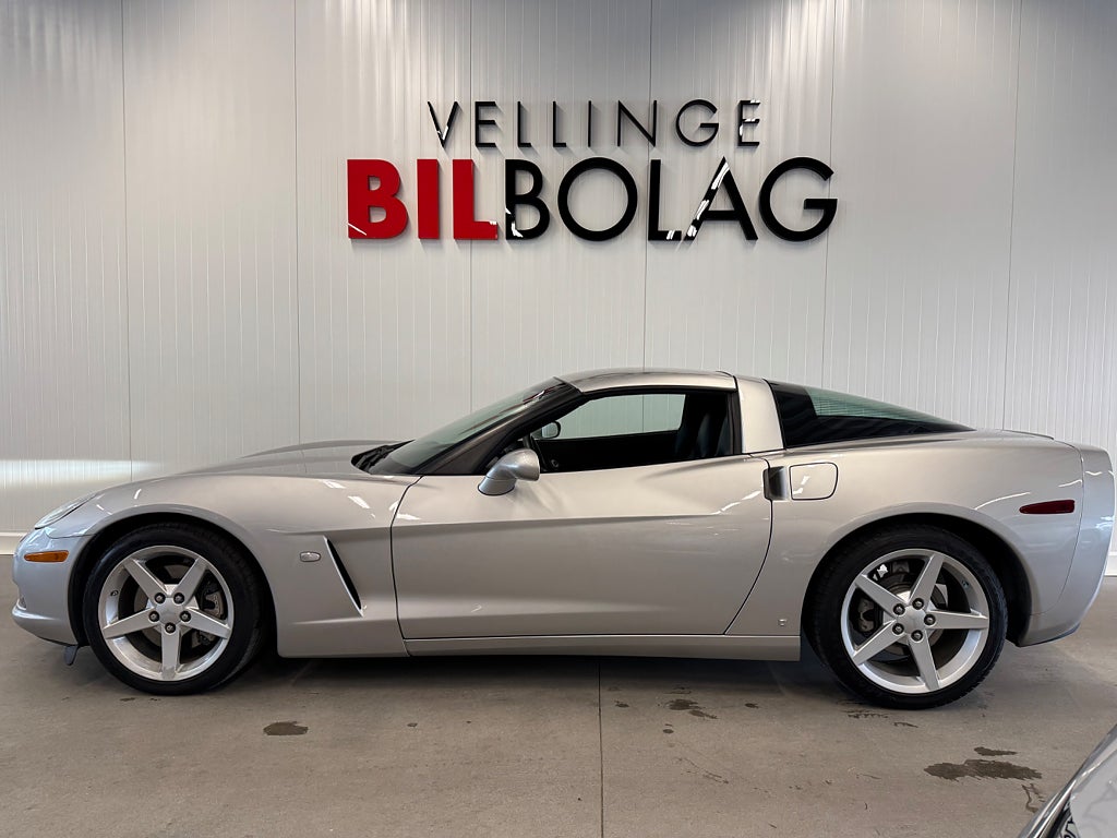 Chevrolet Corvette Corvette
