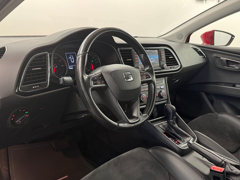 Seat Leon 2016 - miniatyr 5