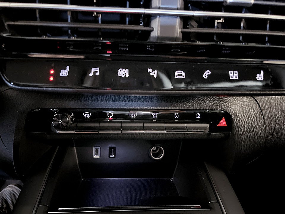 Bild på Citroen C5 Aircross MAX Hybrid 145hk Aut B-KAMERA CARPLAY