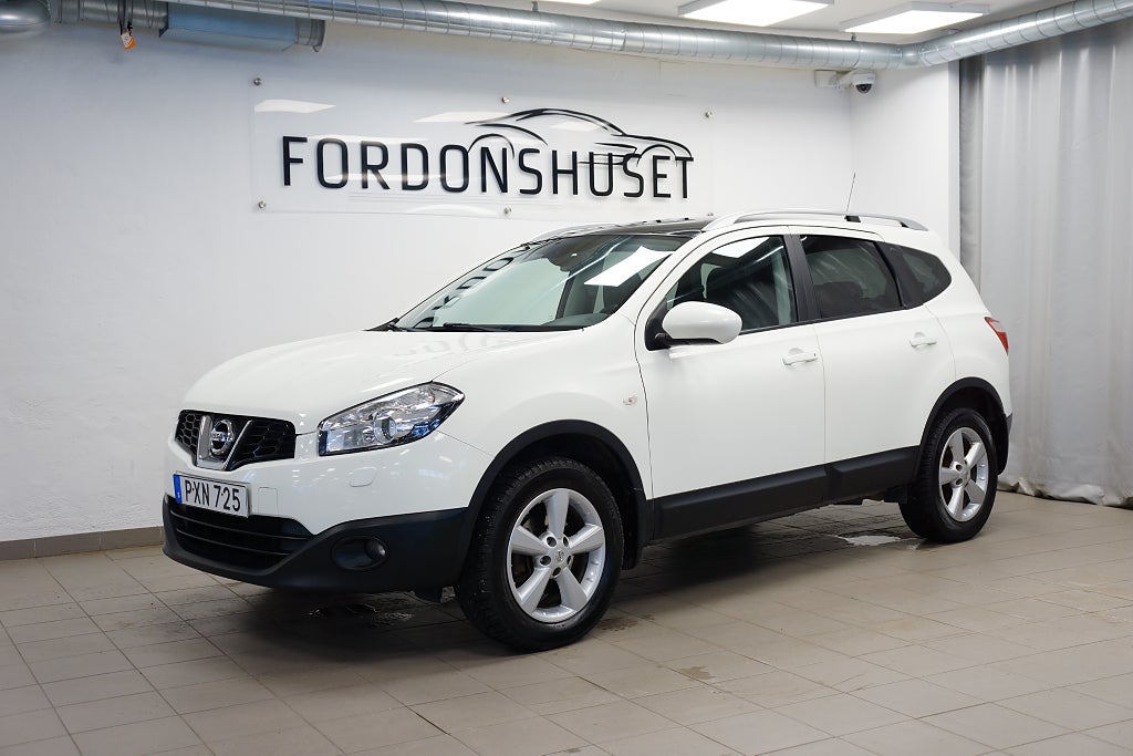 Nissan Qashqai+2 2.0  | OBS SE SPEC.