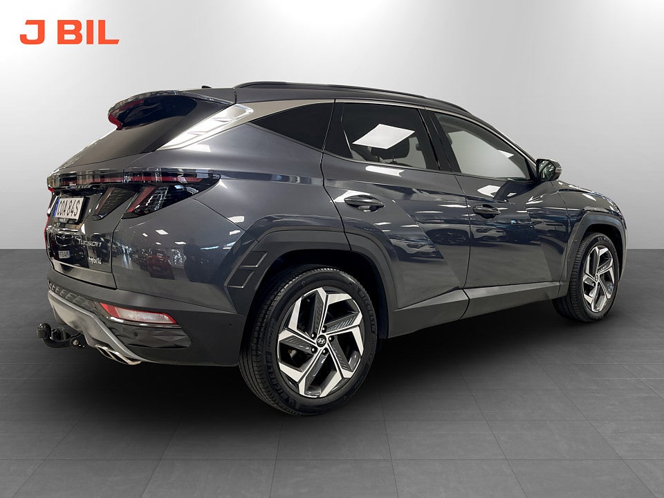Bild på Hyundai Tucson Advanced Hybrid 230hk Aut B-KAMERA NAVI