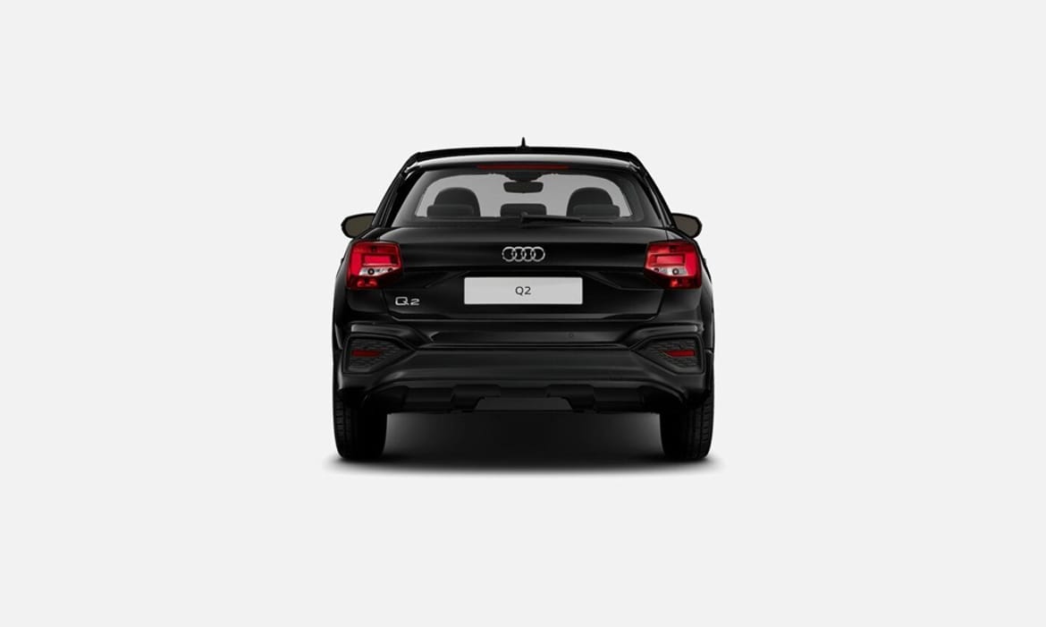 Audi Q2 35 TFSI 150 HK S TRONIC PROLINE 2026, kuva 2/37