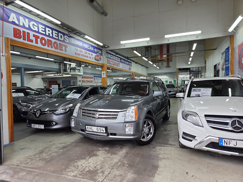 Cadillac SRX SRX (EU) 3.6 V6 AWD Hydra-Matic 0% Ränta
