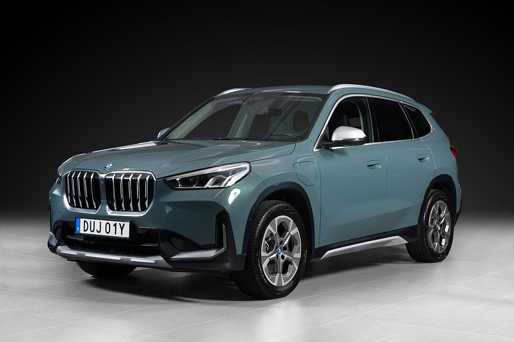 BMW X1 xDrive25e Steptronic xLine Euro 6