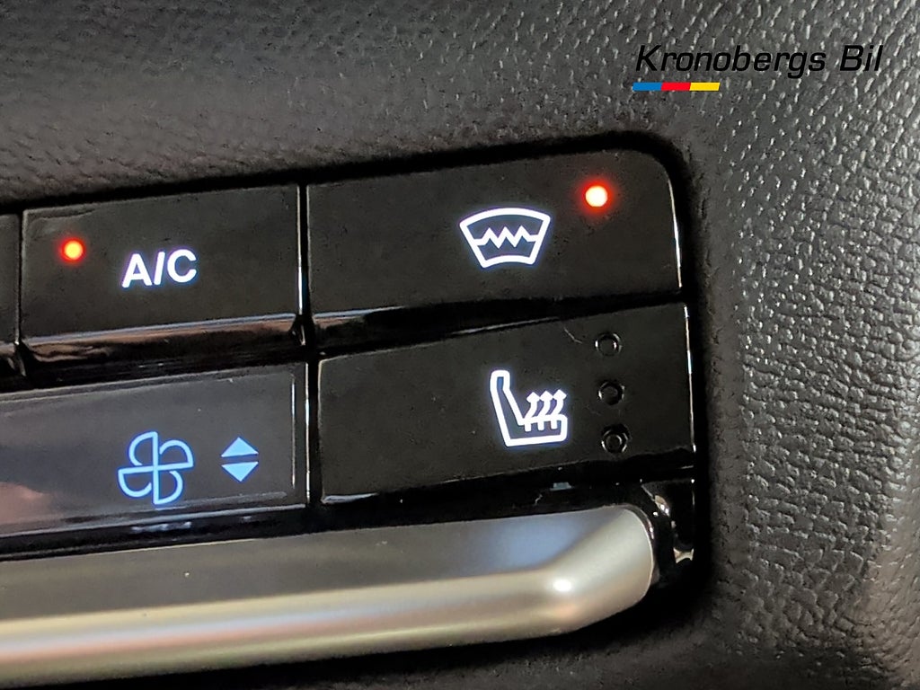 Opel Frontera Hybrid 145 hk Automat – bild 20
