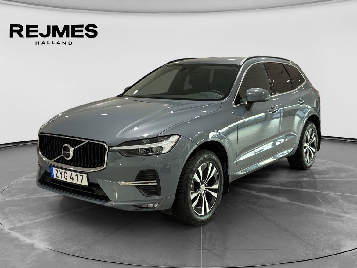 Volvo XC60 D4 2021, bild 5/10
