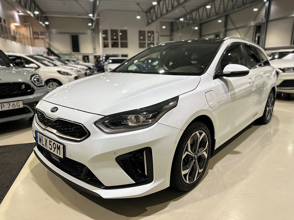 Kia Ceed Sportswagon Plug-in Hybrid Advance Plus 2 DCT 