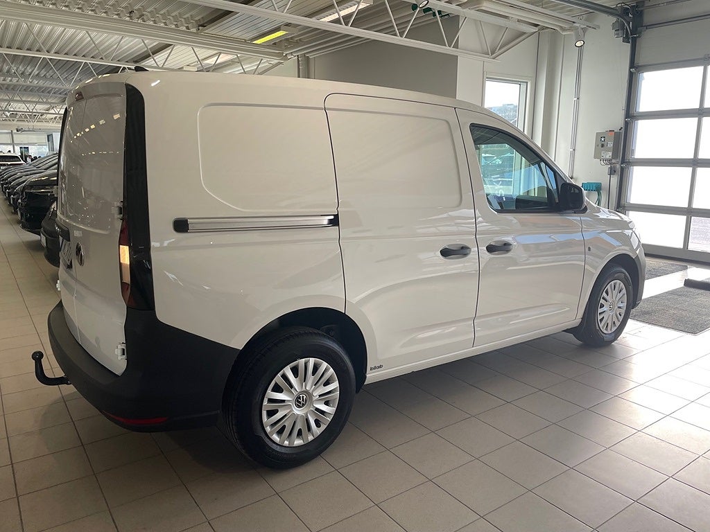 Volkswagen Caddy Cargo Skåp Proline TDI 2,0 75HK
