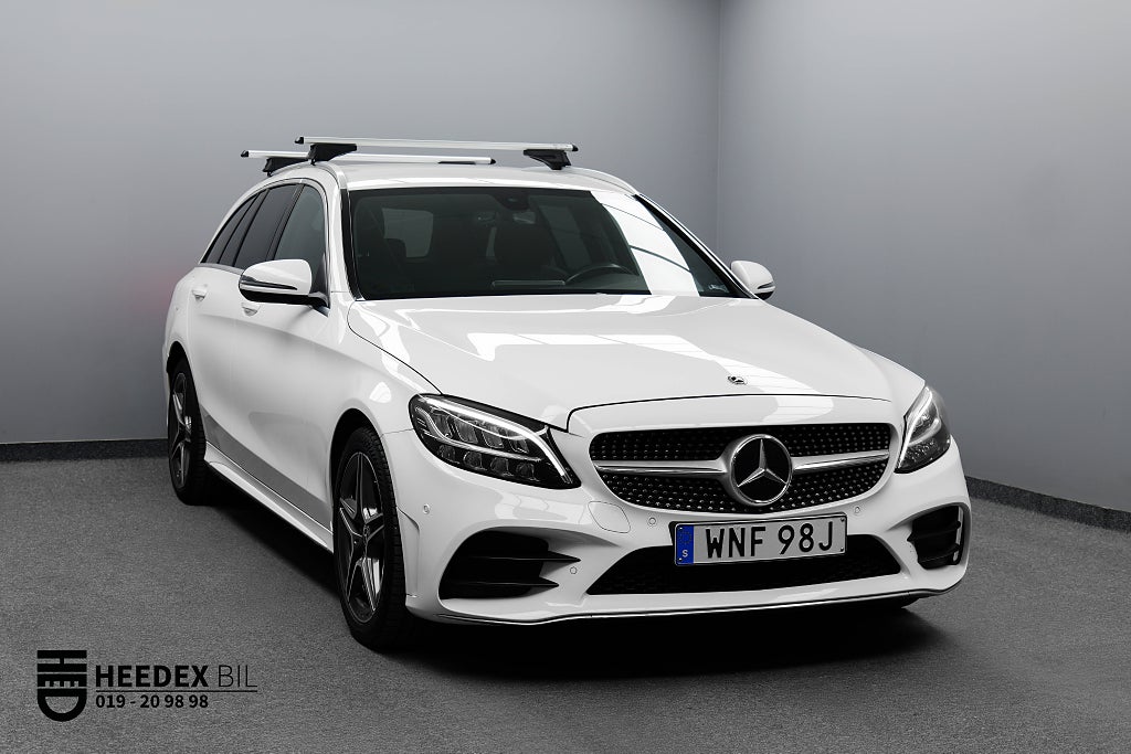 Mercedes-Benz C