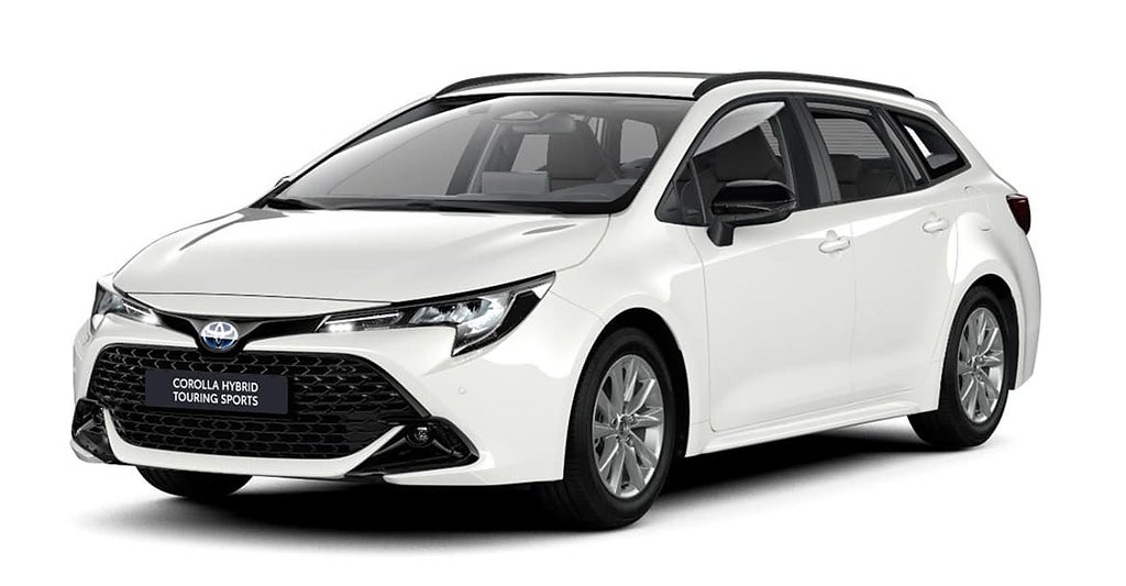Toyota Corolla Touring Sports Active 1.8 KAMPANJ