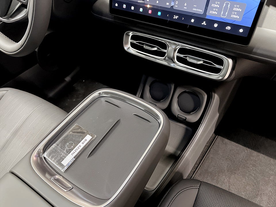 Bild på Leapmotor B10 Design ProMax Räckvidd WLTP 434km - OMGÅENDE LEVERANS!