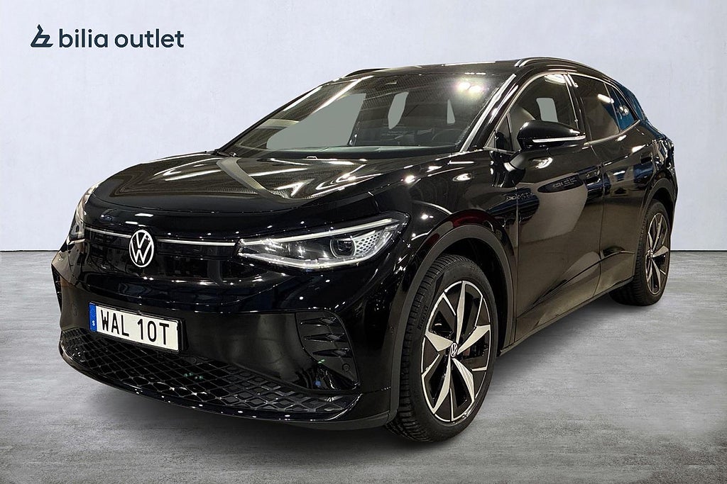 Volkswagen ID.4 GTX 77 kWh 4Motion GTX 299hk B-kam Keyless MOMS