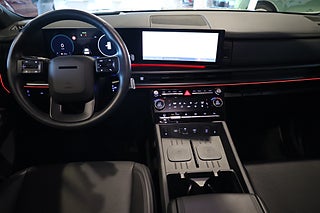 SUV Hyundai Santa Fe 16 av 34