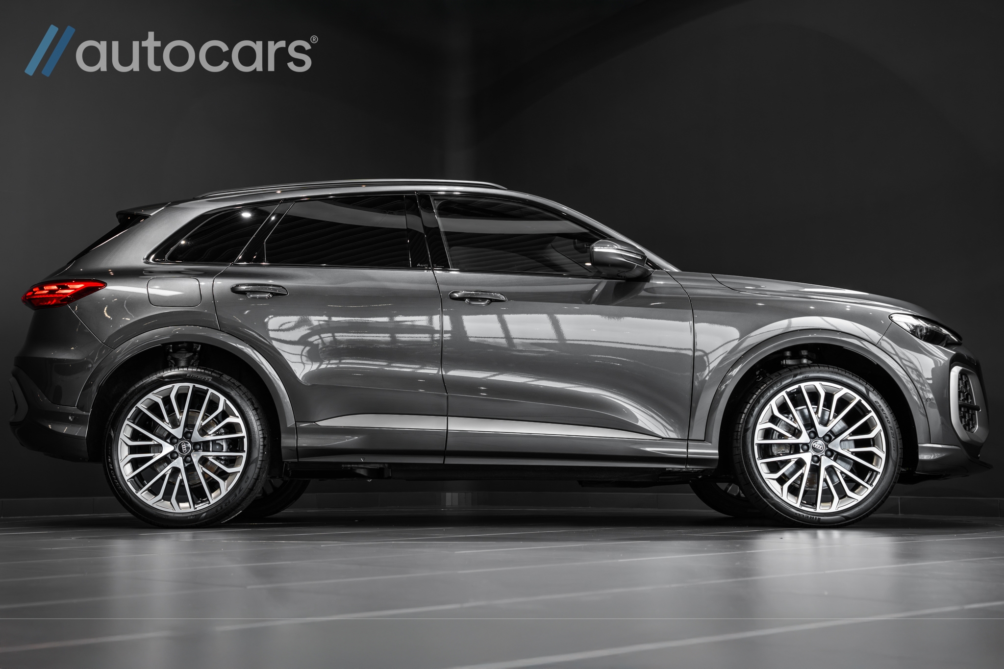 Audi Q5 204hk Q S-Line Edit ONE 2025, bild 2/74