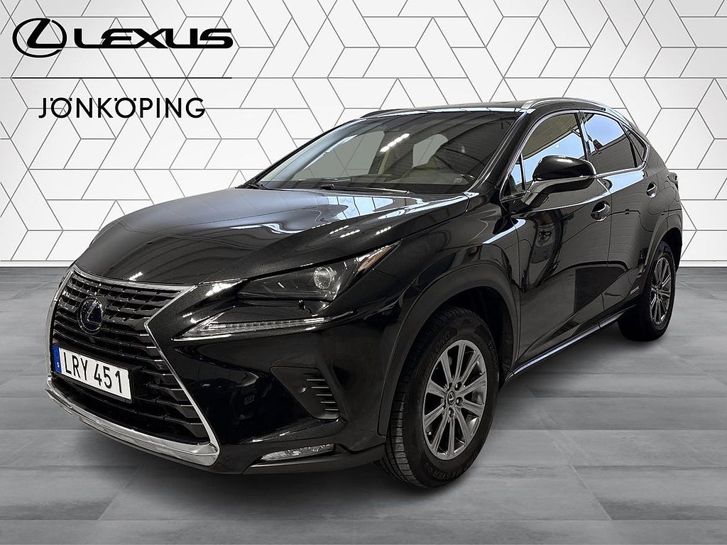 Lexus NX300h business Skin Drag M-värmare