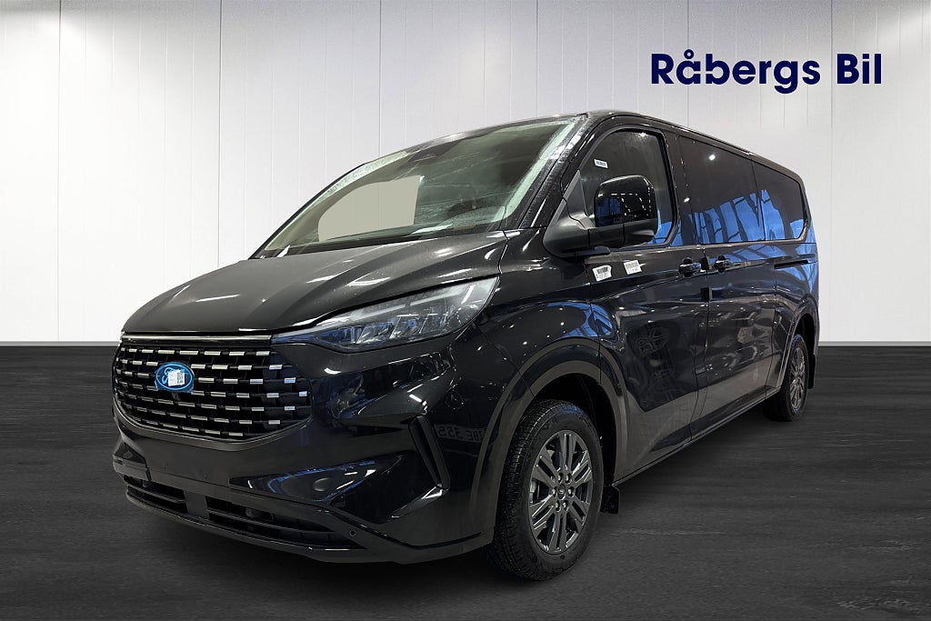 Ford Transit Custom Titanium 170hk 8-växlad aut, Vinterhjul