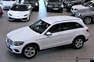 Mercedes Benz Glc 250 D 4matic 9g Tronic Leasbar Bytbil Com