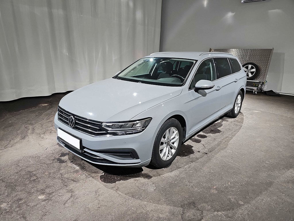 Volkswagen Passat Variant 2.0 TDI DPF SCR DSG Sequential, 150hp, 2022