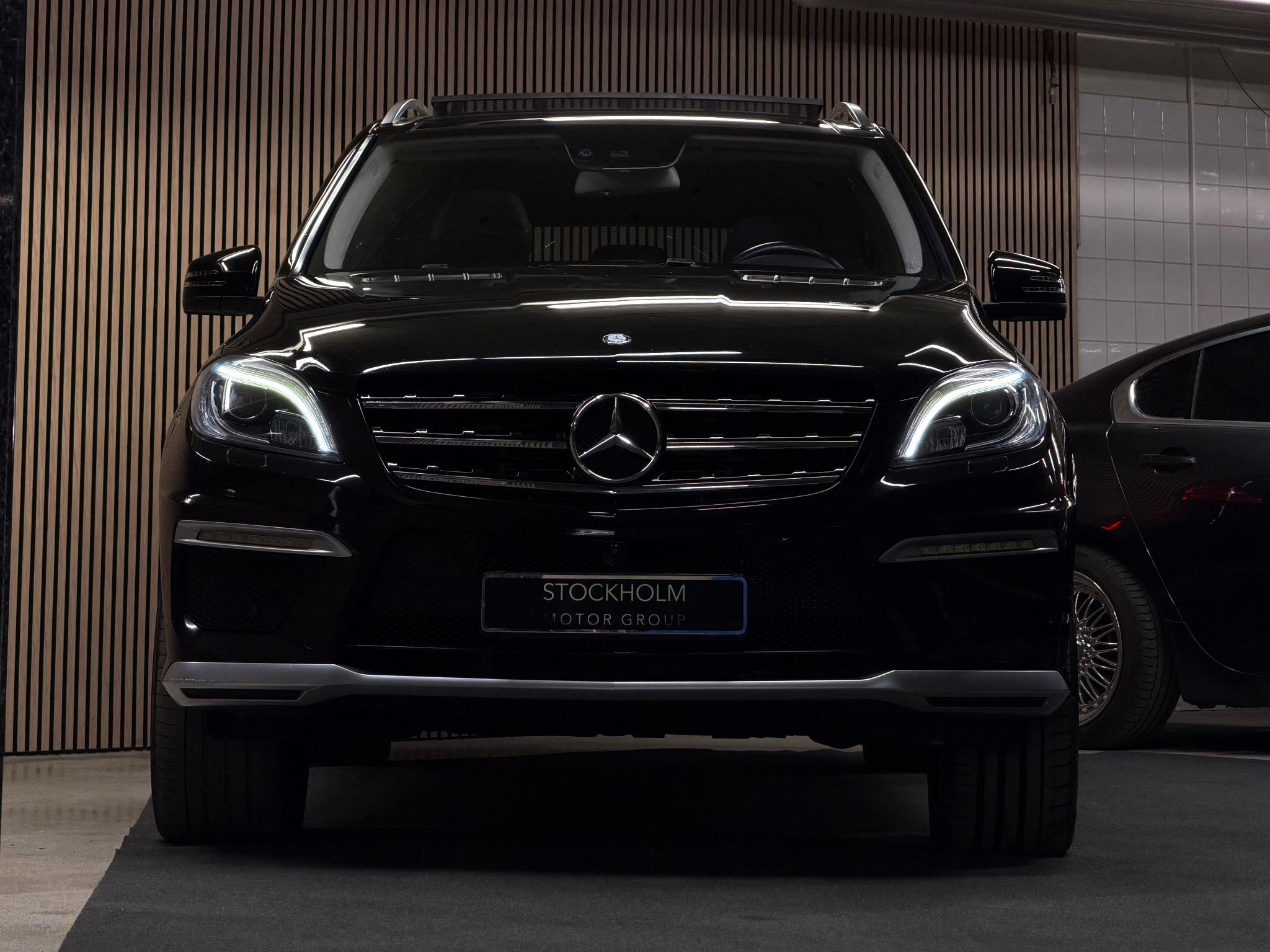 Mercedes-Benz ML 2014, bild 4/47