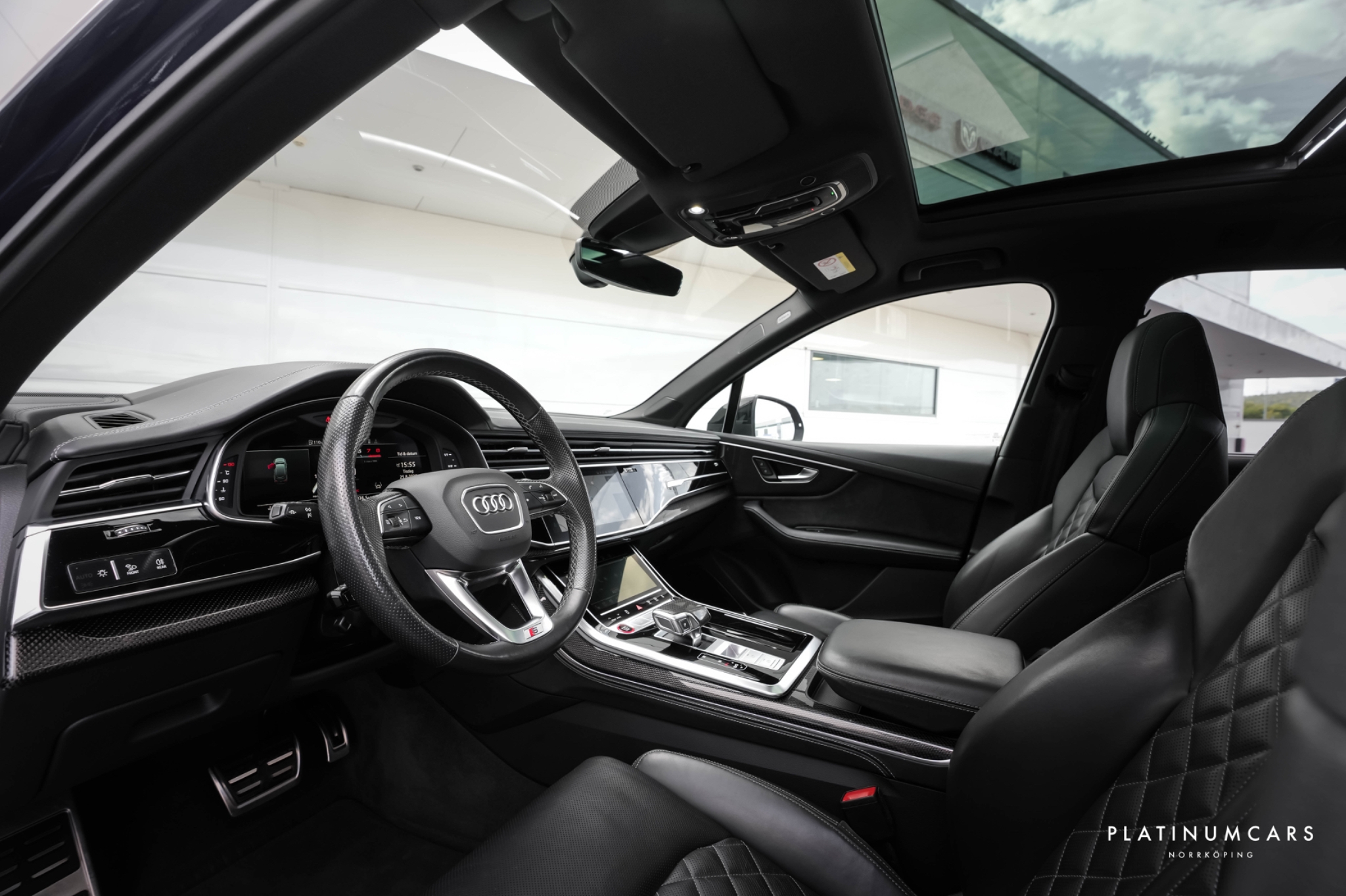 Audi SQ7 2022, bild 5/10