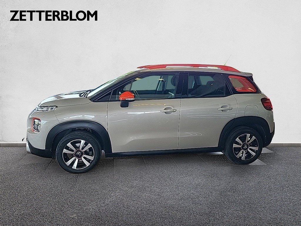 Halvkombi Citroën C3 2 av 13