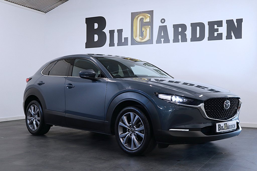 Mazda CX-30 2.0 SKYACTIV-X M Hybrid Euro 6