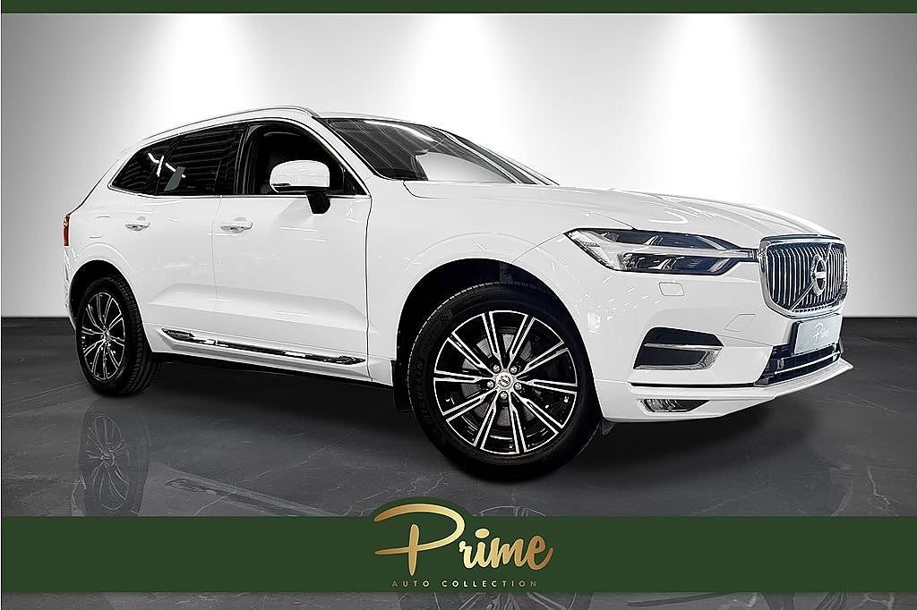 Volvo XC60 D4 AWD Geartronic Inscription Värmare Navi Skinn Drag