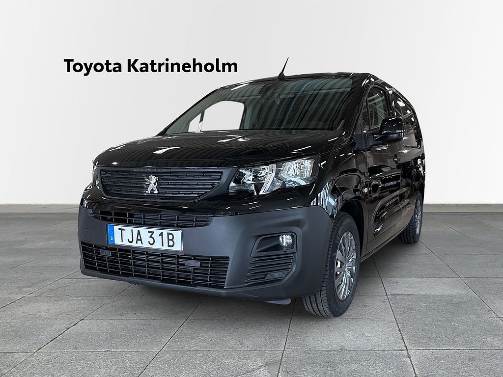 Peugeot e-Partner L1 Drag  Automat  Avdragbar moms, 4,95% ränta