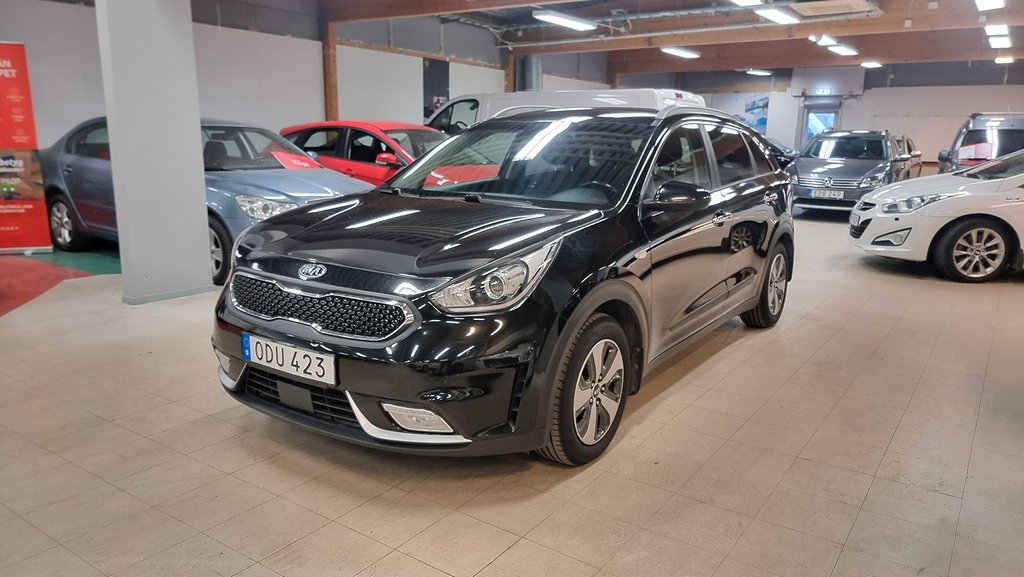 Kia Niro Hybrid DCT Advance Plus, EX, GLS,KAMERA,NAVI