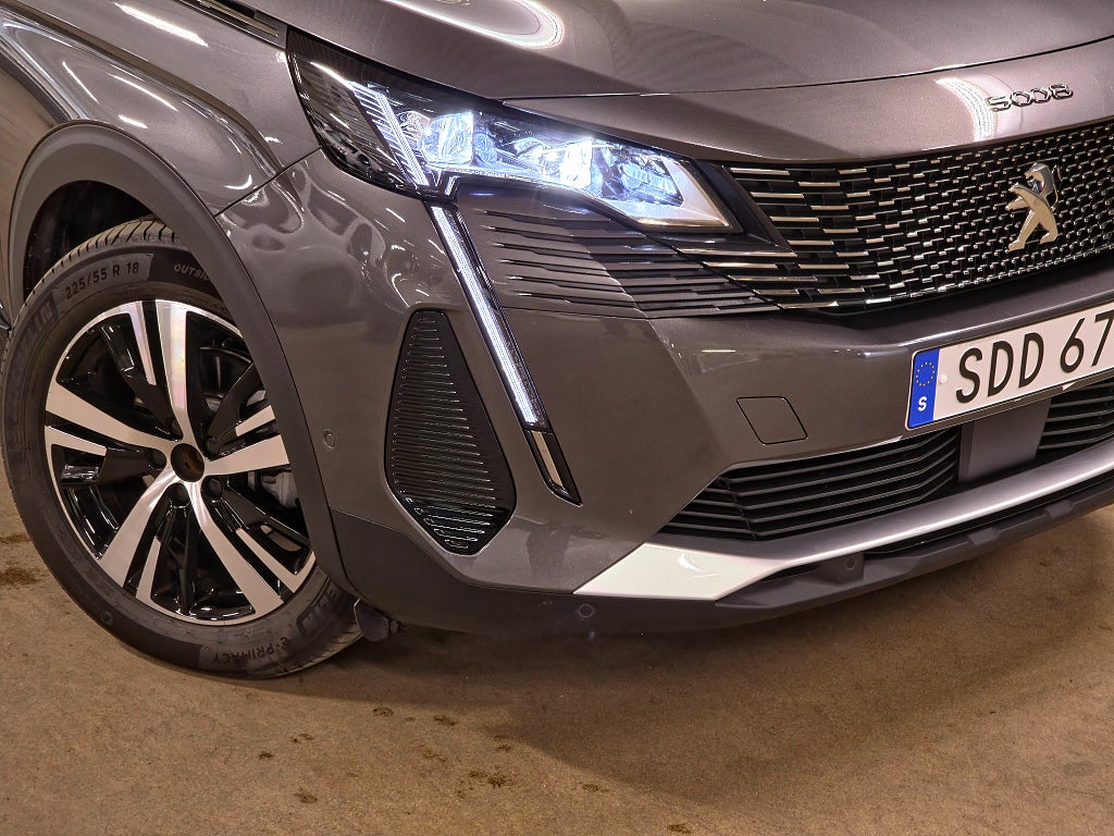 Bild på Peugeot 5008 GT 1.2 PureTech 130hk AUT Back-kamera