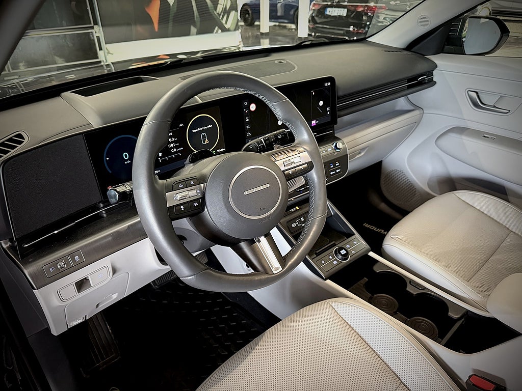 Hyundai Kona Electric Long Range Advanced - bild 7