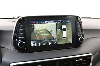 SUV Hyundai Tucson 22 av 29
