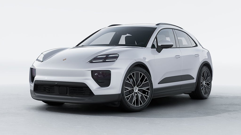 Porsche Macan 4 "Sport Edition"